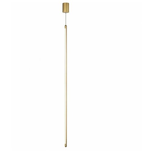 Подвесной светильник Crystal Lux CLT 035C1000 GO
