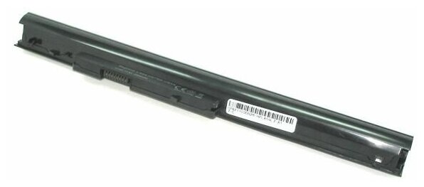 Аккумуляторная батарея (аккумулятор) LA04 для ноутбука HP Pavilion 14-n000 15-n000 15-n200 2200-2600mAh Black