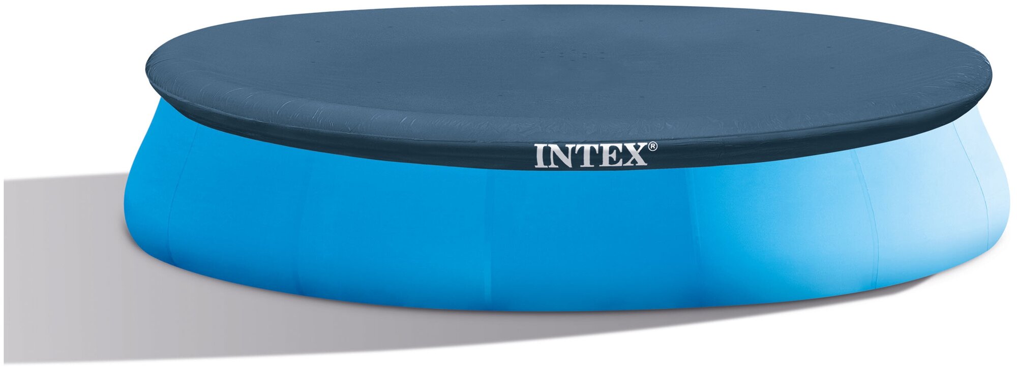 Тент для надувных круглых бассейнов 244 см Intex 28020