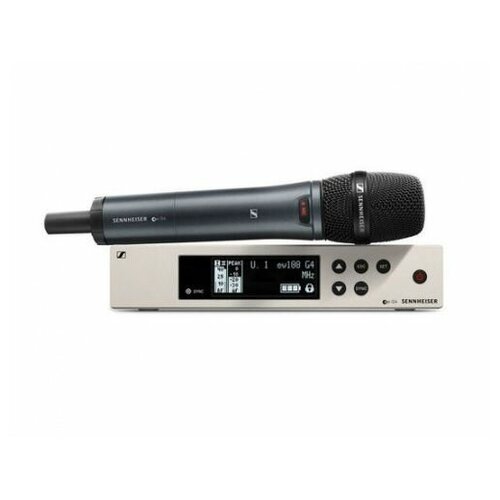 507544 EW 100 G4-845-S-A Беспроводная микрофонная система, 516-558 МГц, Sennheiser