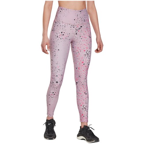 Леггинсы Reebok Lux 2.0 Multi-Colored Speckle Leggings S