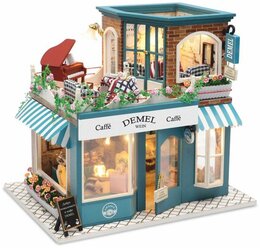 HOBBY DAY Румбокс "Известные кафе мира": Caffe Demel