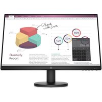 Монитор HP 23.8" P24v черный VA LED 16:9 HDMI M/M матовая HAS 250cd 178гр/178гр 1920x1080 D-Sub FHD 3.57кг