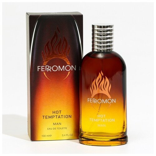 Туалетная вода мужская Ferromon 