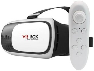 Лучшие Очки виртуальной реальности VR Box