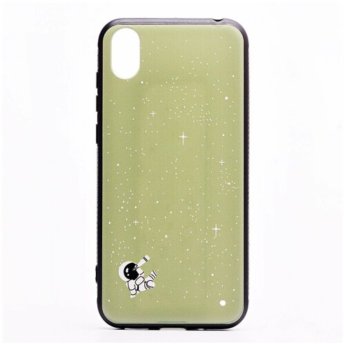 фото Чехол-накладка pc033 для huawei y5 2019 (050) (рисунок) без бренда