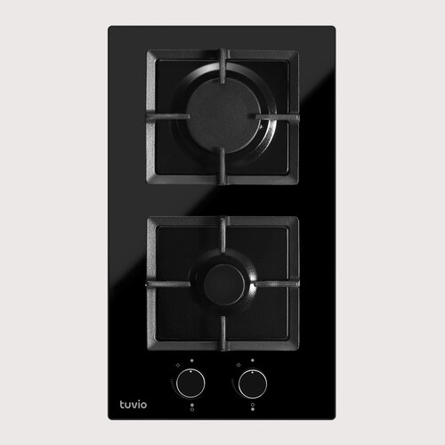 Газовая варочная панель Tuvio HGD65DBGA1 черное стекло 795400₽