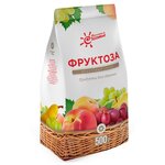 Фруктоза кристаллическая (500г) - изображение