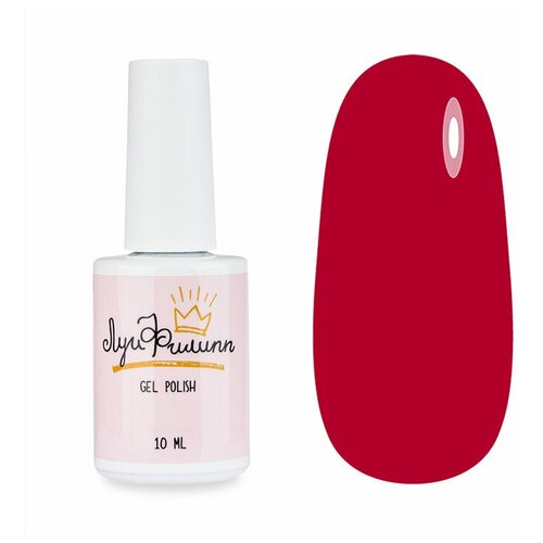 Луи Филипп гель-лак для ногтей Megapolis, 10 мл, 20 г, 05