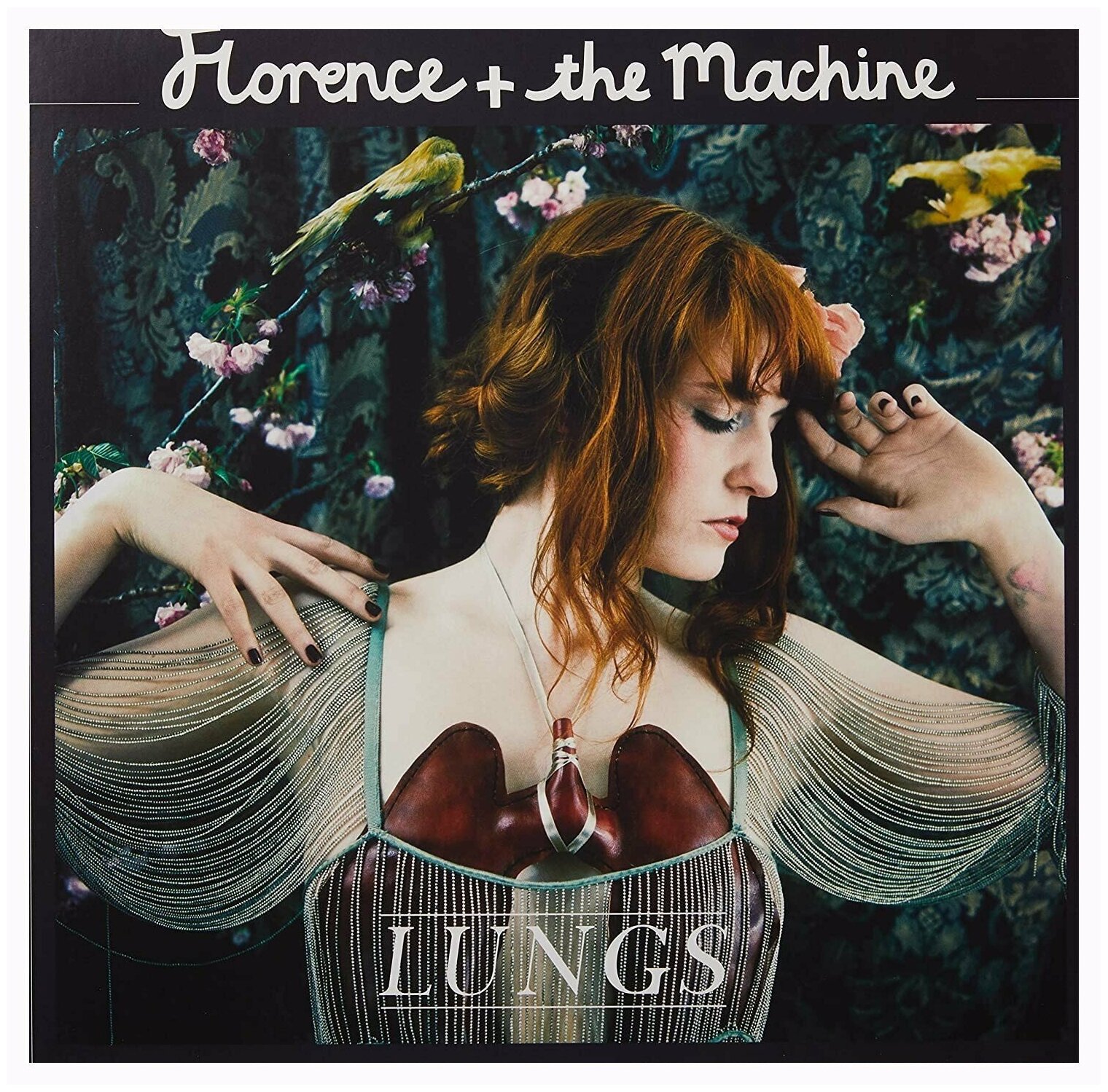 Florence And The Machine Florence And The Machine - Lungs Island Records Group - фото №1