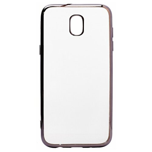 фото Чехол-накладка activ pilot для samsung galaxy j5 (2017) j530f (черная) без бренда