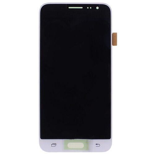 Дисплей для Samsung SM-J320Y Galaxy J3 (2016) в сборе с тачскрином (белый) (AMOLED)