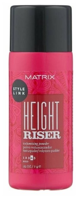 Пудра текстурирующая Height Riser Volumizing Powder Matrix, 7г