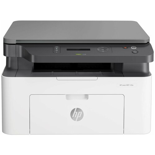 МФУ лазерное HP Laser 135a 3 в 1 А4 20 стр мин 10000 стр мес 3366600₽