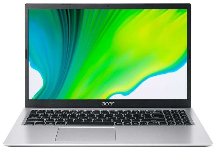 Ноутбук ACER Aspire 1 A115-32-P66V NX A6MER00M серебристый
