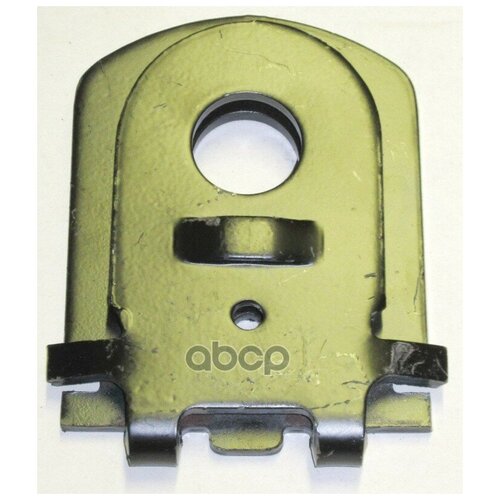 016318_пластина Регулировочная ! Болта Полурессоры Внешняя Sсhmitz SCHMITZ арт. 016318