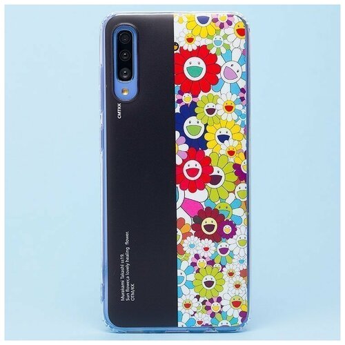 фото Чехол-накладка для samsung galaxy a70 (a705f) (рисунок) (15608) без бренда