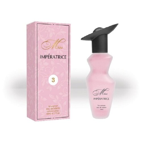 Мисс императрица Н-р3 жен. 50мл