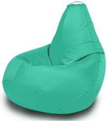 MyPuff кресло-мешок Груша, размер XL-Компакт, оксфорд, мята