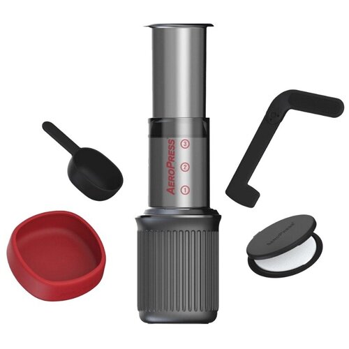 AeroPress, Inc. / Кофеварка Аэропресс Aeropress GO