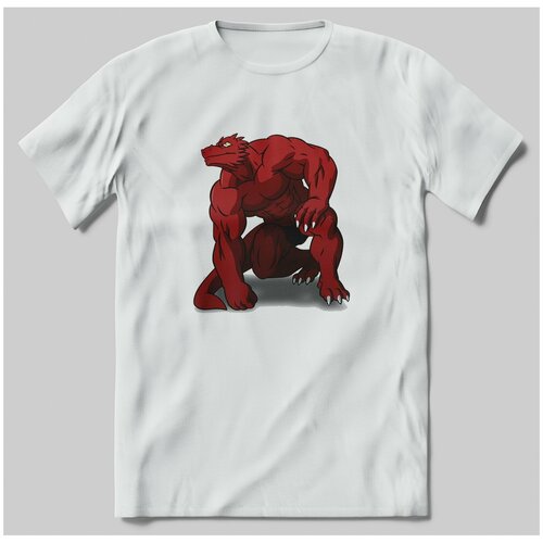 фото Футболка с принтом ben ten 11 brut-shop