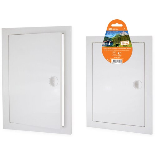 Tdm Люк ревизионный с ручкой 200х250 SQ1807-0423 314₽