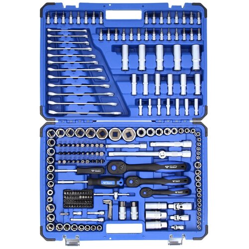 Набор торцевых ключей 1/4
