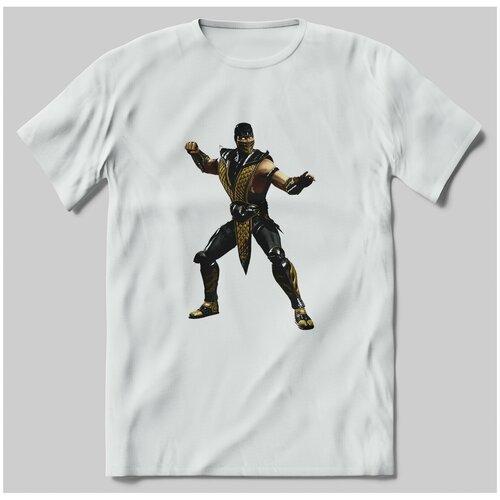 фото Футболка с принтом mortal kombat xl - 13 brut-shop