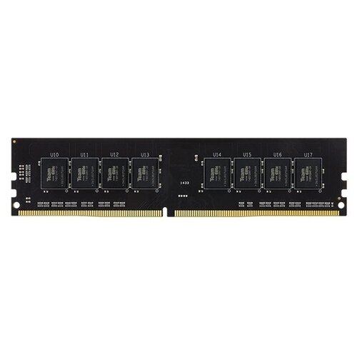 Оперативная память Team Group 8 ГБ DDR4 3200 МГц DIMM CL22 TED48G3200C22016 196700₽