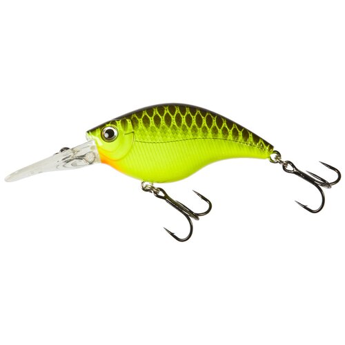 фото Воблер плавающие lj original flat crank f 06.00/a181 lucky john