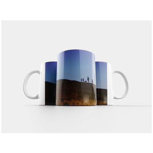 фото Кружка "семья, пикник, отец" 320 мл lotsprints