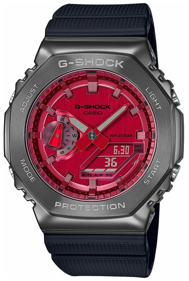 Наручные часы CASIO G-Shock GM-2100B-4AER