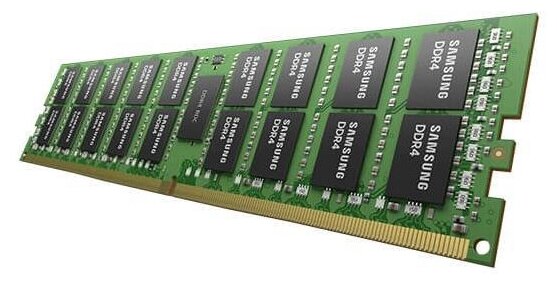 Память оперативная Серверная оперативная память Samsung 16GB DDR4 (M391A2G43BB2-CWE) - фото №1