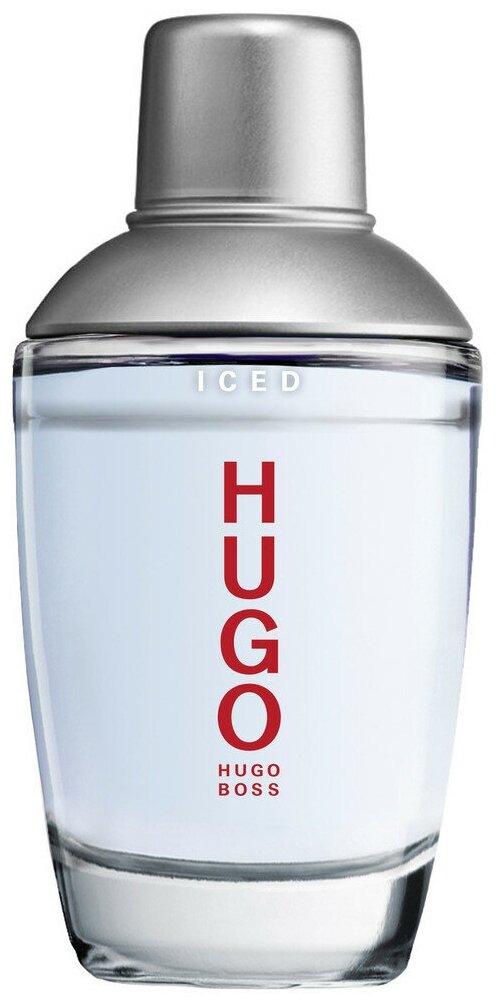 Мужская туалетная вода Hugo Boss Hugo Iced 75 мл.