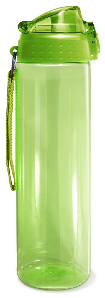 Бутылка для воды BeFirst без логотипа 700 мл, зеленая (SN2035-Green-no)