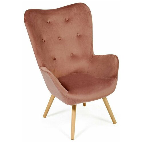 фото Кресло tetchair secret de maison kontour (mod.1534l) coral