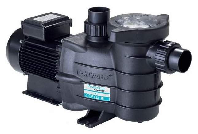 Насос Hayward PL 81004 (220В, 10.8 м3/ч, 0.5HP) - фотография № 1