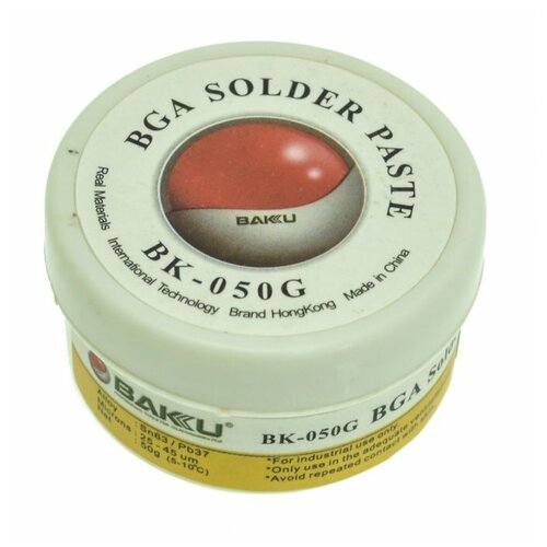 Паста паяльная Baku Bk-050g 77900₽