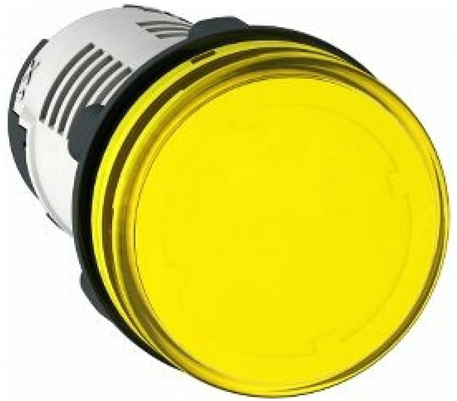 Лампа сигнальная желтая светодиодная 230V XB7EV05MP Schneider Electric
