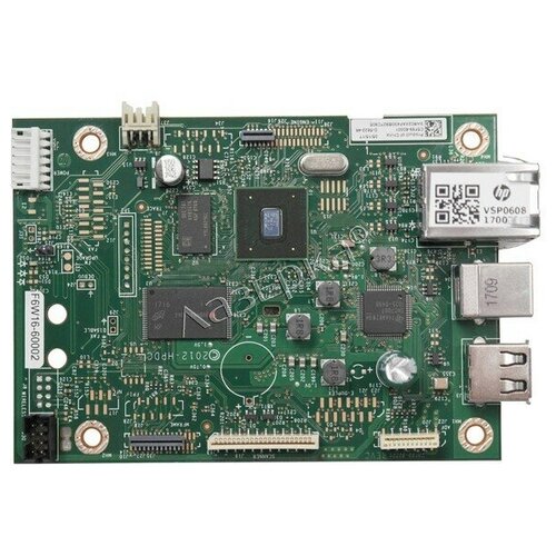 HP F6W16-60002 плата форматера базовая модель оригинал F6W16-60002 оригинал 15914₽