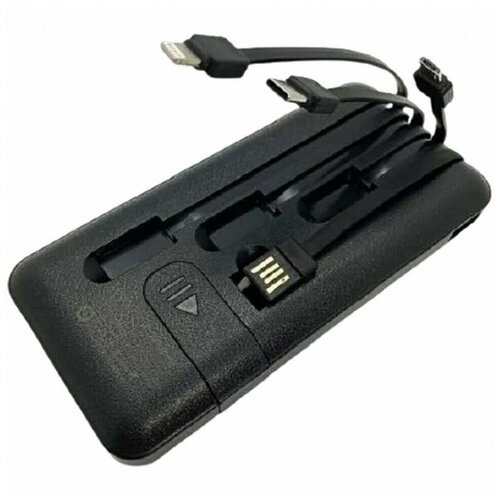 Внешний аккумулятор Maimi Mi7 10000mAh черный 119000₽