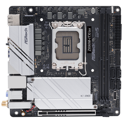 Asrock z690m-itx/ax