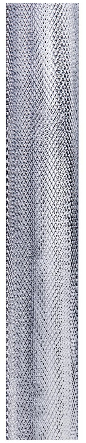 Гриф для штанги STARFIT BB-103, прямой, замки в комплекте, серебристый [ут-00007151] - фото №6