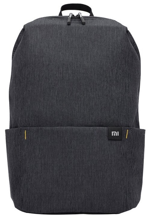 Рюкзак Xiaomi Mini Backpack 10L (Черный)