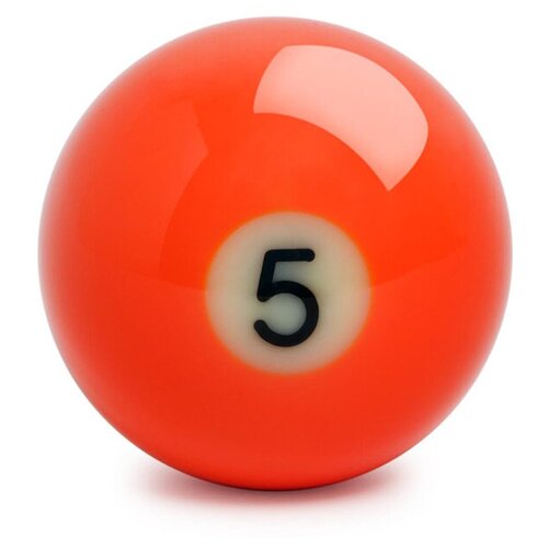 Шар Aramith Premier №5 для пула 57,2мм