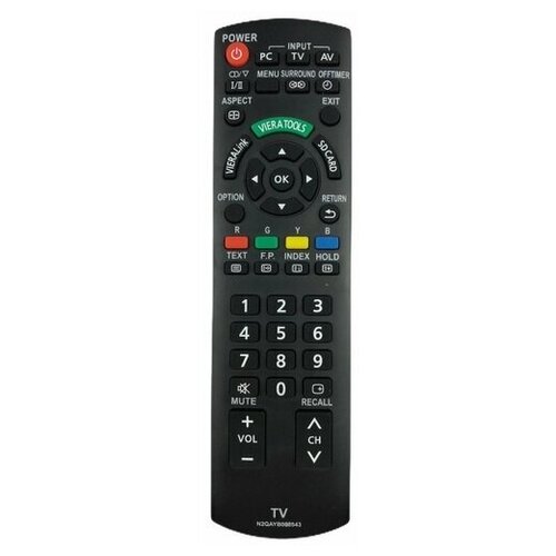фото Пульт для panasonic n2qayb000543 huayu
