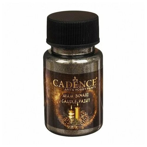 Cadence Краситель Candle Paint ANTHRACITE-2138 1 шт. 0.1 кг