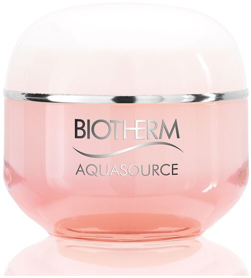 Biotherm Aquasource Увлажняющий крем для сухой кожи лица, 50 мл