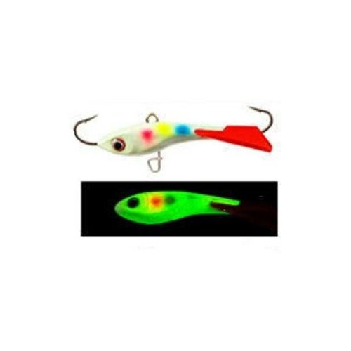 фото Балансир akara skull (bal- ak- sk40-66 6гр/66)