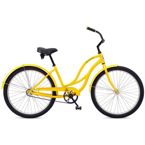 Женский велосипед круизер Schwinn ALU 1 Women женский комфортный велосипед schwinn voyageur women s